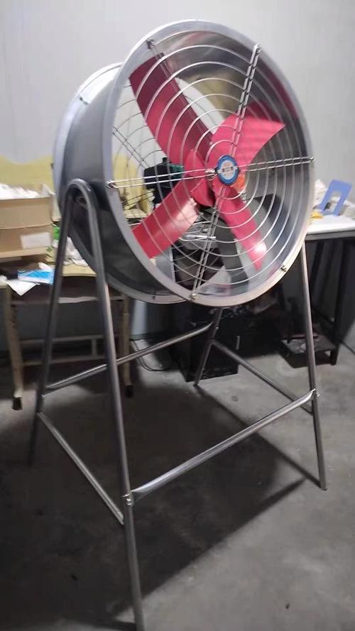 可移动排气扇