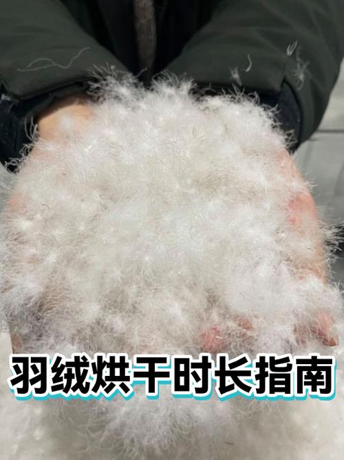 拆羽绒最简单三个步骤