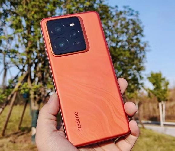 realme手机有实况模式吗图标