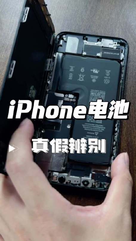 怎么看苹果电池是不是原装正品图标