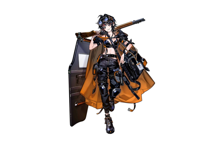 少女前线HK512