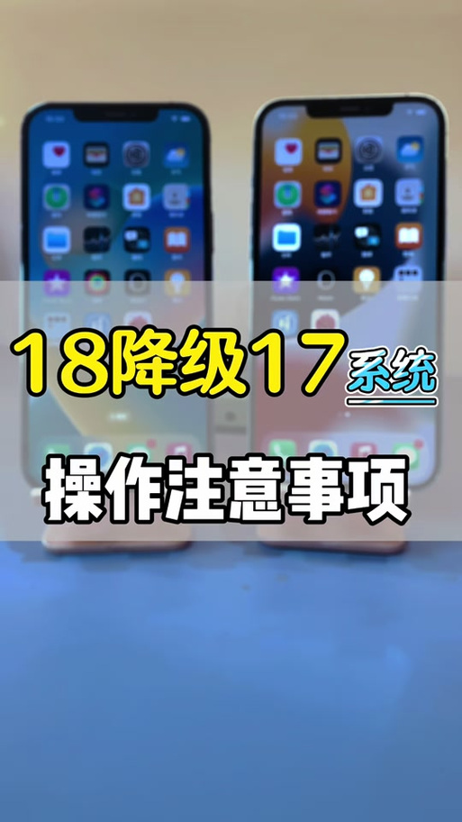ios安装旧版本