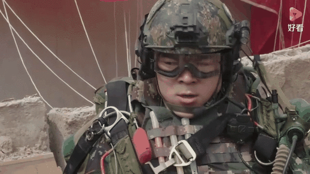 霹雳火之特种兵空降是第几集