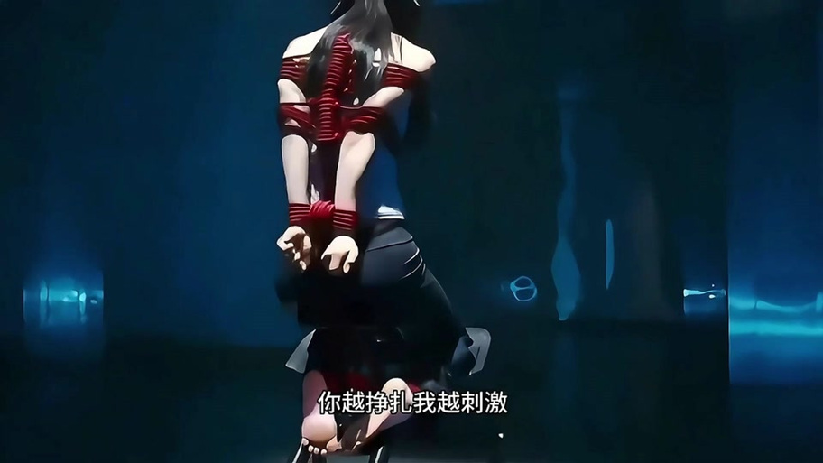 女战人被boss打败