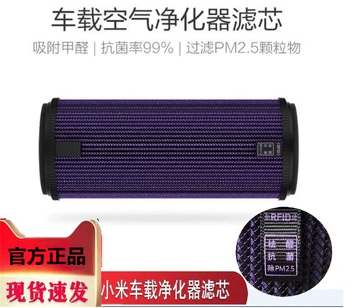 小米空气净化器滤芯价格图标