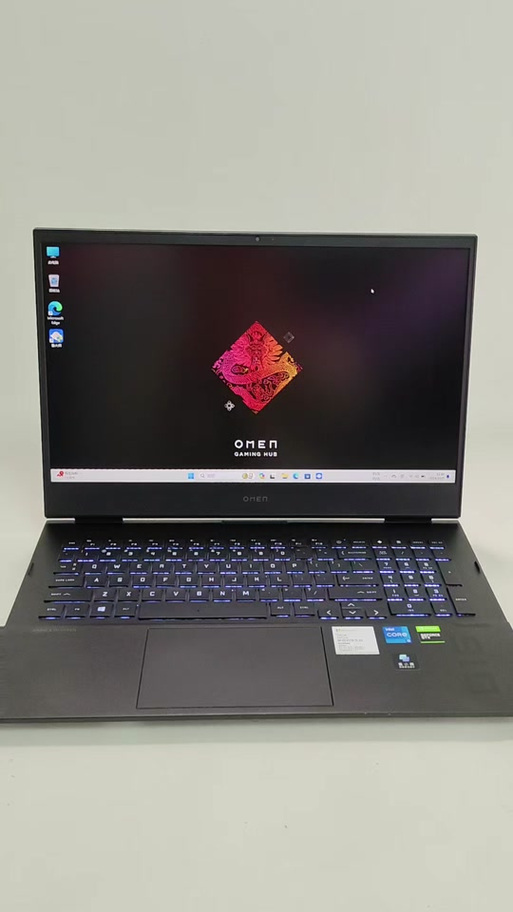 暗影精灵键盘怎么发光