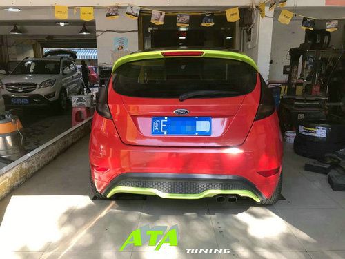 福特嘉年华可以刷ecu吗截图
