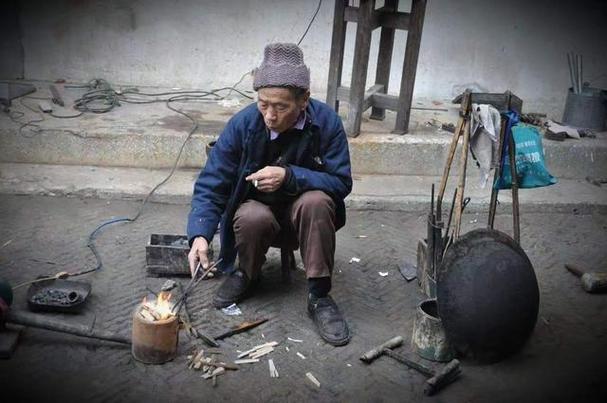 修缮老匠