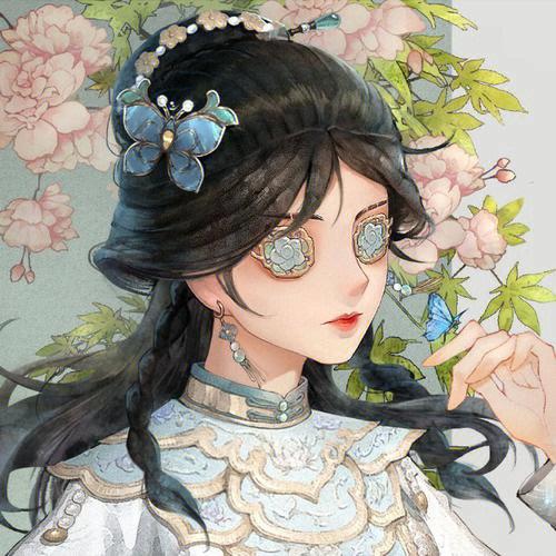 第五人格好看头像图片