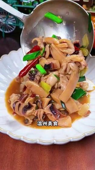 墨鱼干怎么做好吃