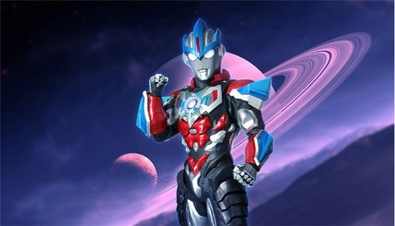 奥特曼宇宙英雄黑侠内置版图标