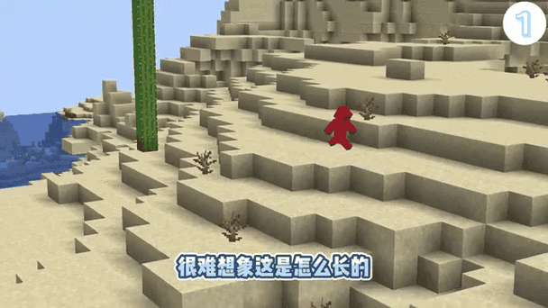 我的世界白色末影人截图