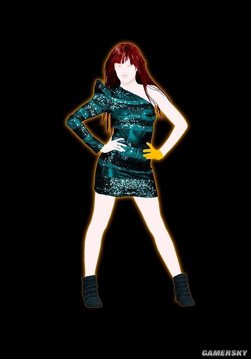 just dance leila
