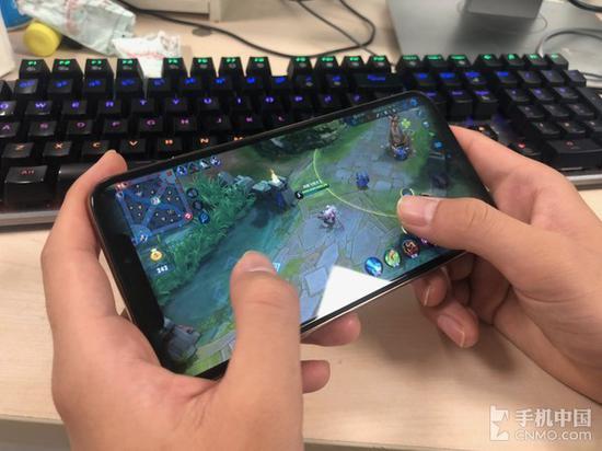 xs打王者怎么样