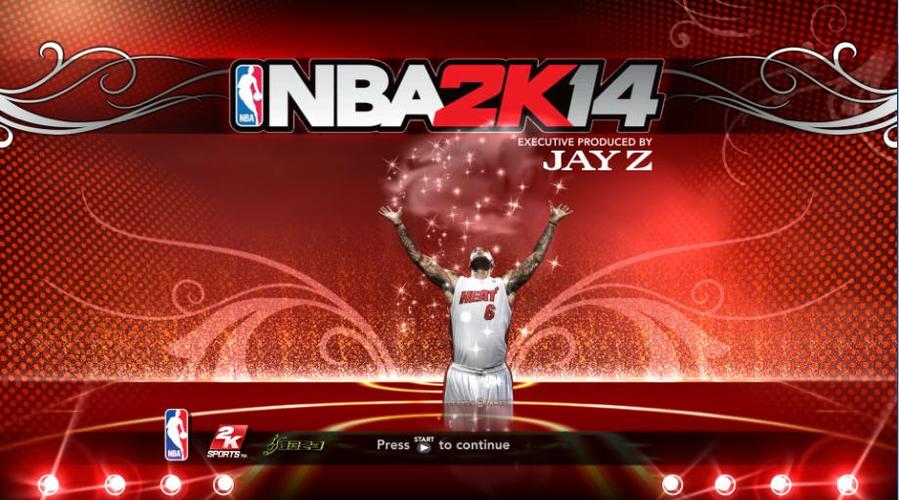 nba2k14图标