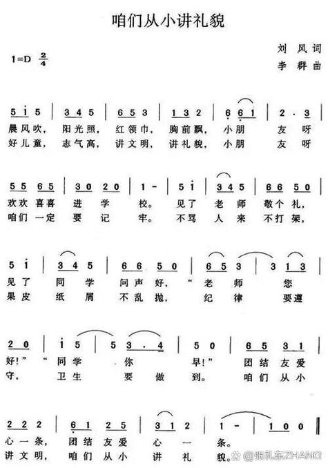 咱们从小讲礼貌图标