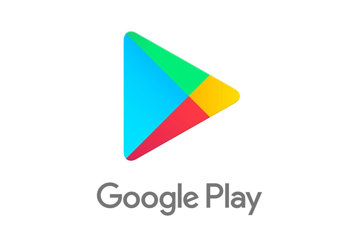 play store商店图标