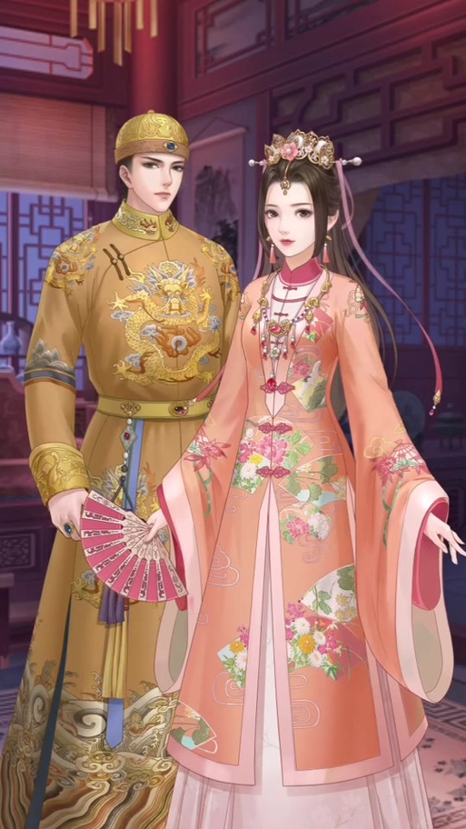 抖音后宫秘史手游