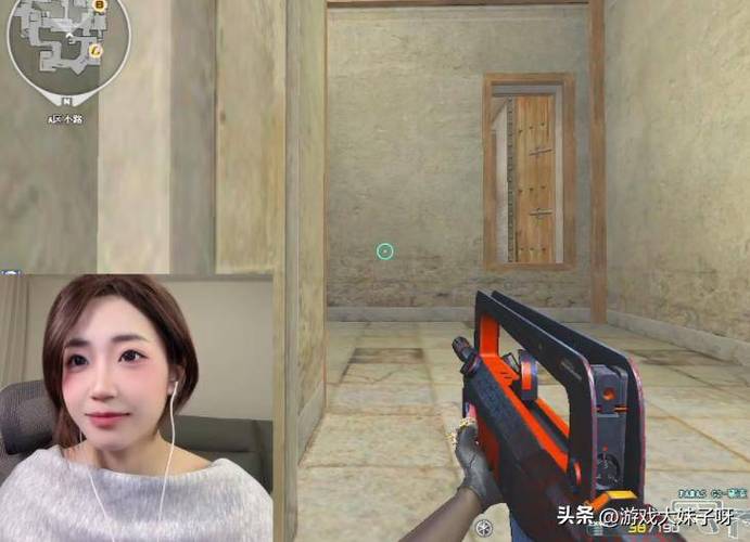 cf女主播图标