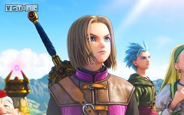 dq11男主默认名字