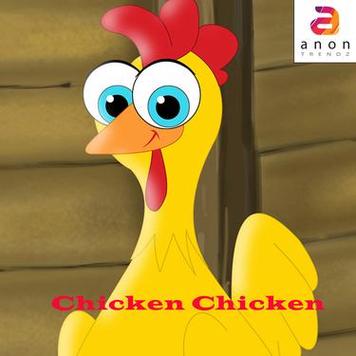 chickenchicken是什么歌