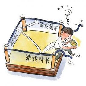 打游戏成瘾的10个征兆