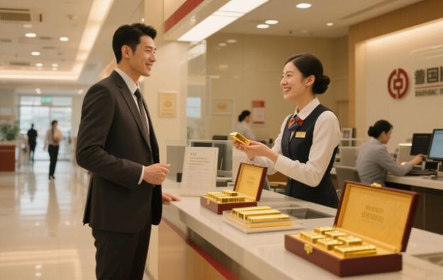 银行黄金客户是什么意思