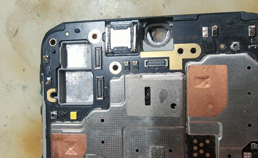 vivoZ3i怎么拆机