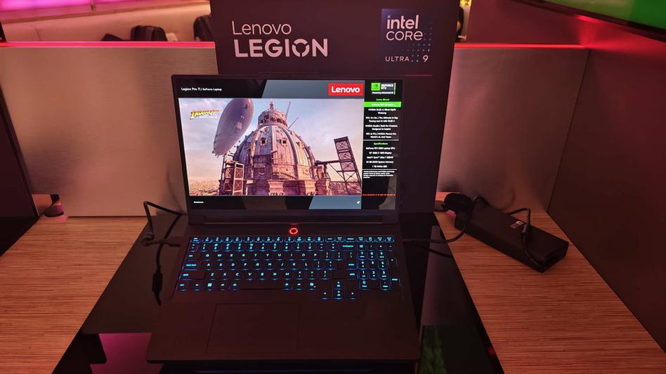 联想legion笔记本怎么样