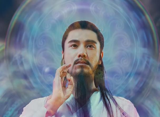 神仙背后的光圈叫什么