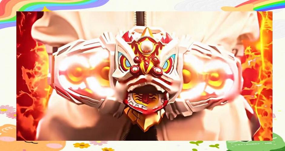 醒狮侠腰带变身器下载
