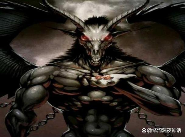 恶魔之神