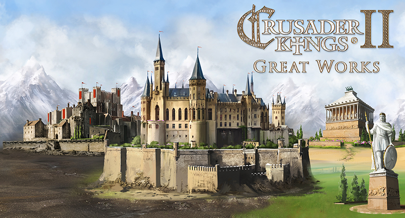 ck2奇观截图