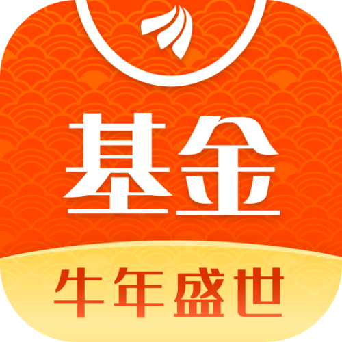 自选基金—天天基金网手机电脑版图标
