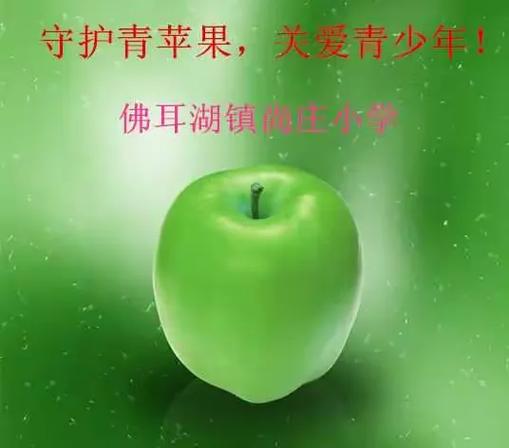 守护青苹果