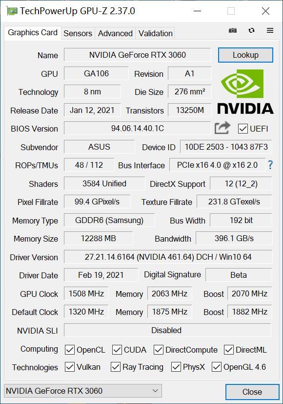 3060ultra和3060有什么区别缩略图