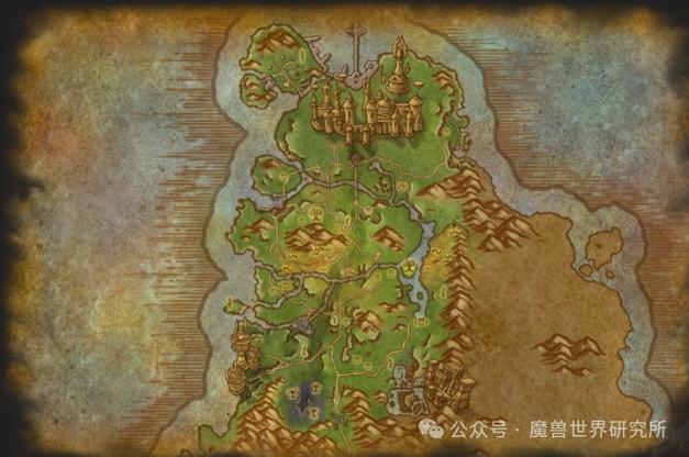 魔兽世界小地图没有