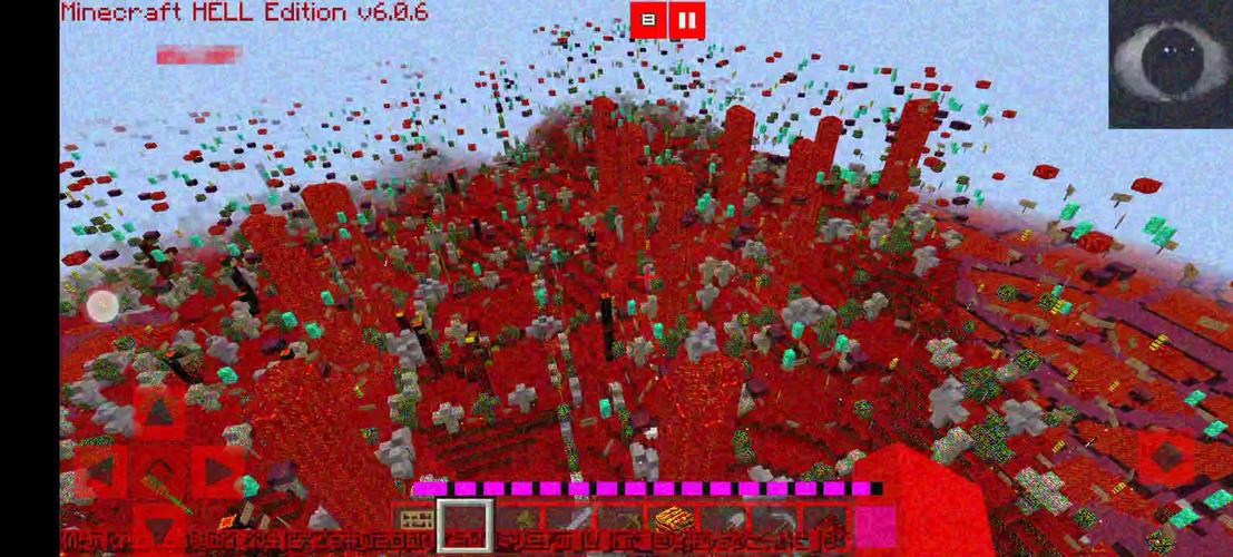 Minecraft崩坏版HELL8.0