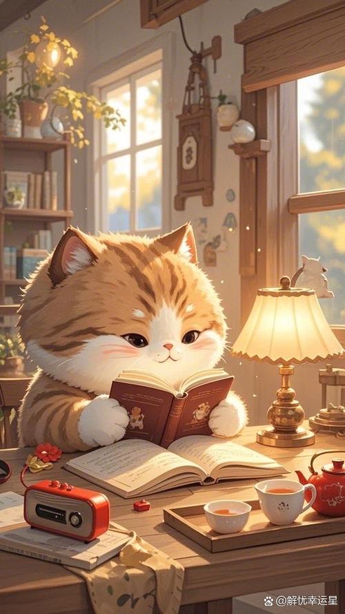 网名后面有个会动的猫