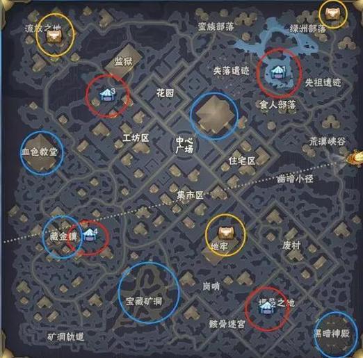 塔卡之洞在哪里截图