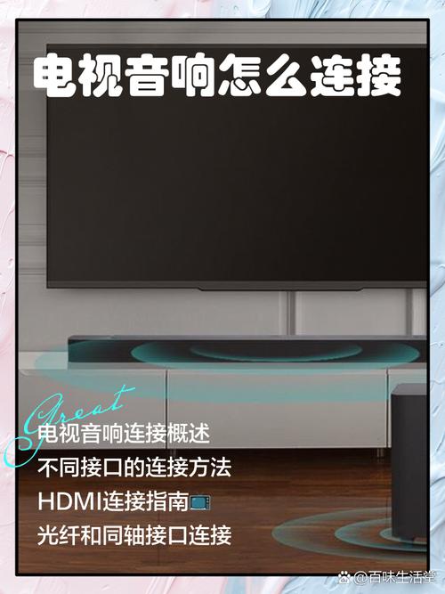 海信电视怎么外接音响
