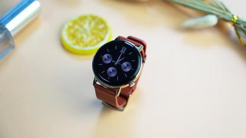 华为手表gt2带着睡觉截图