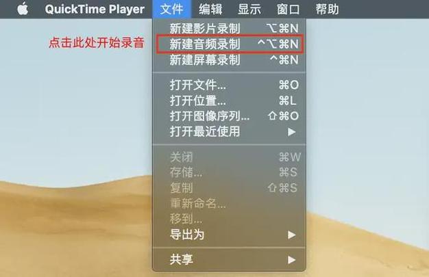 录制系统内部声音的软件