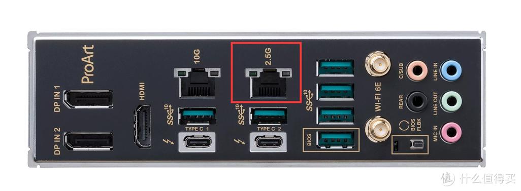 2.5g网口和10g网口区别