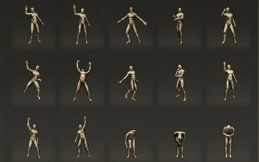 Ps艾尔登法环快速做肢体动作