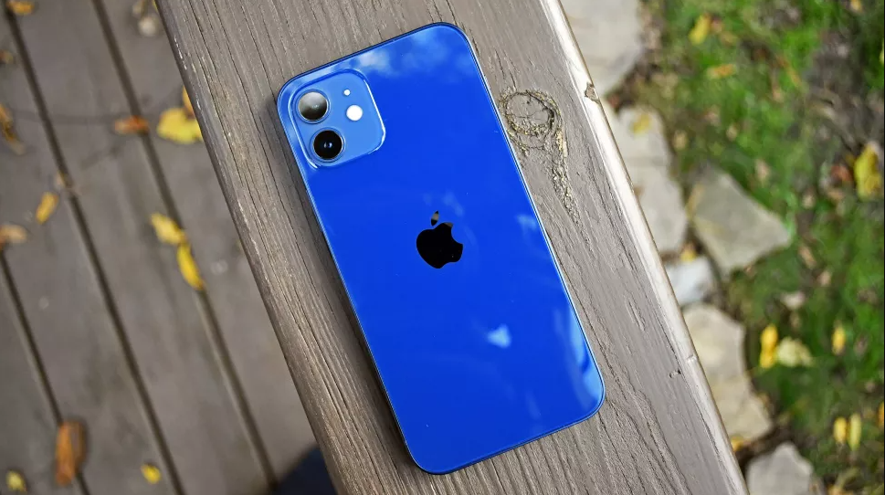 iphone11摄像头一个蓝色截图