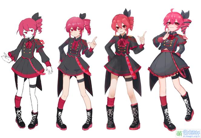 重音萌娘百科官网