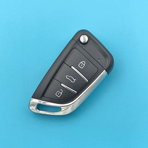 铁将军遥控器设置
