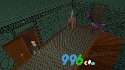 鬼屋魔影1