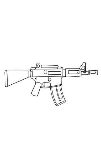 m416安装步骤图标